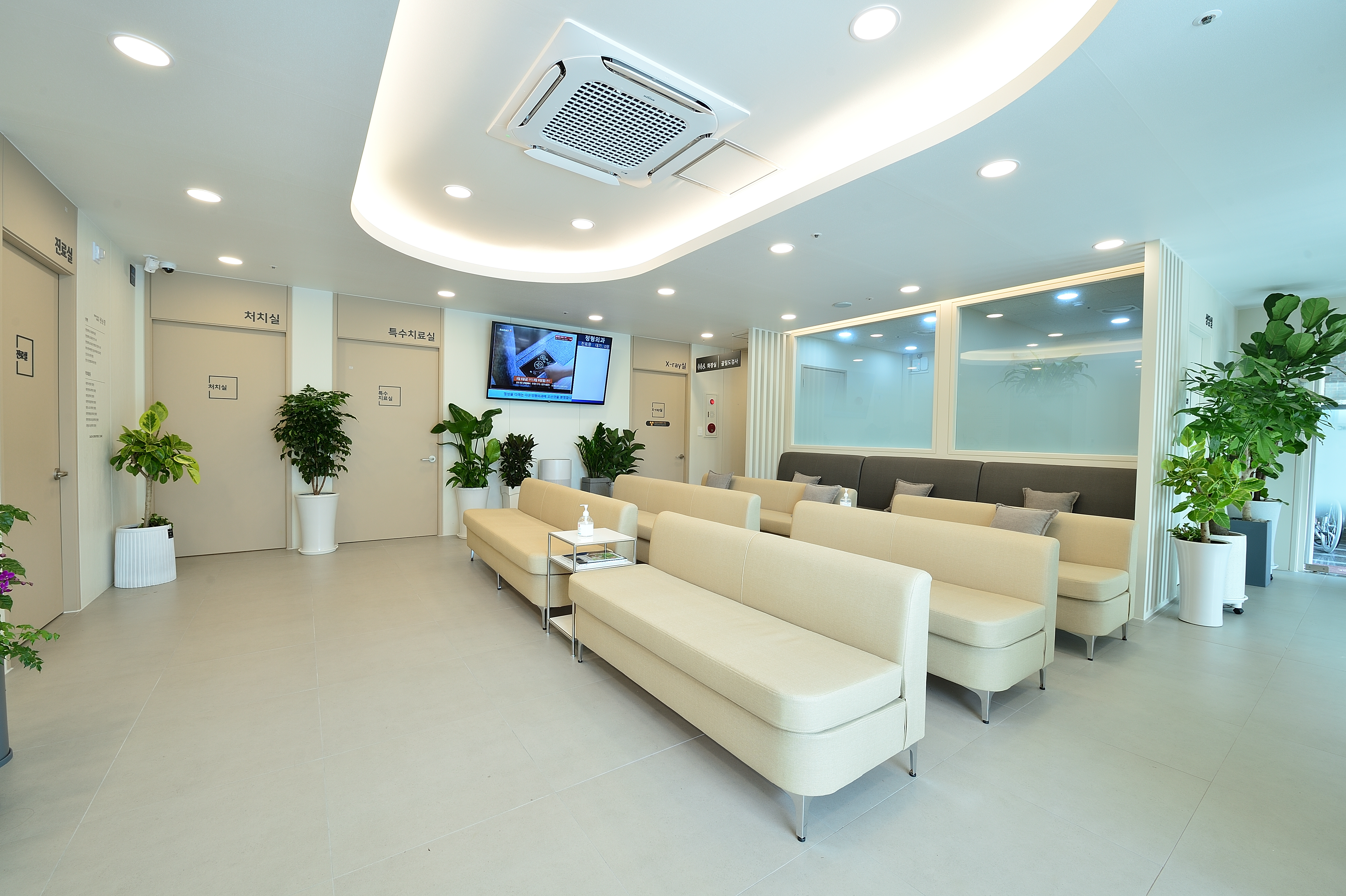 Patient Room